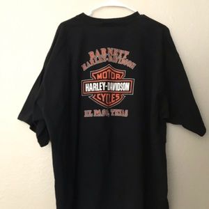 Harley Davidson Tee Shirt